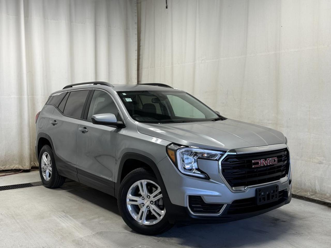 Used 2024 GMC Terrain SLE AWD for sale in Sherwood Park, AB