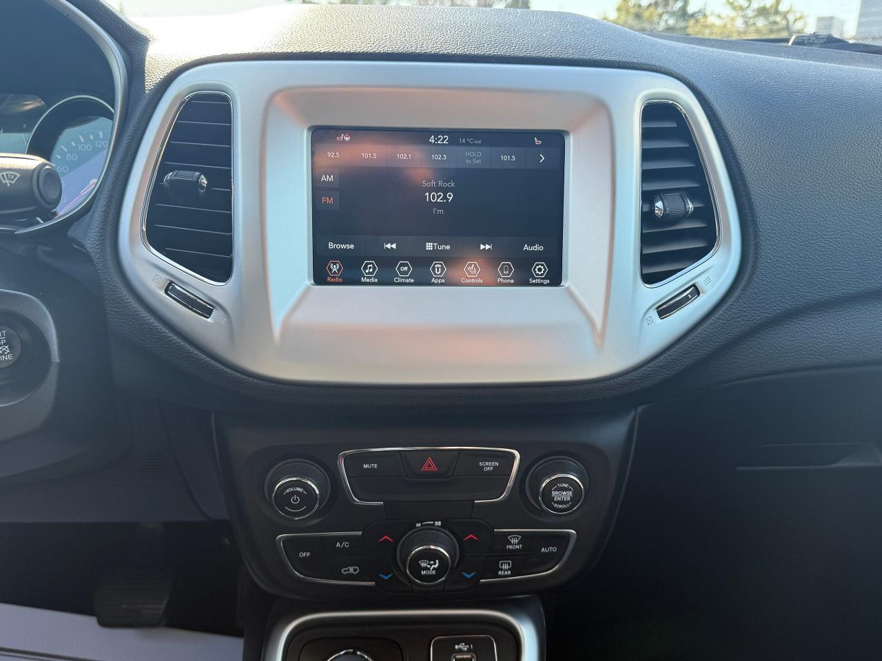 2019 Jeep Compass Upland Edition 4x4 *SAFETY INCL*FINANCING AVAIL* - Photo #10