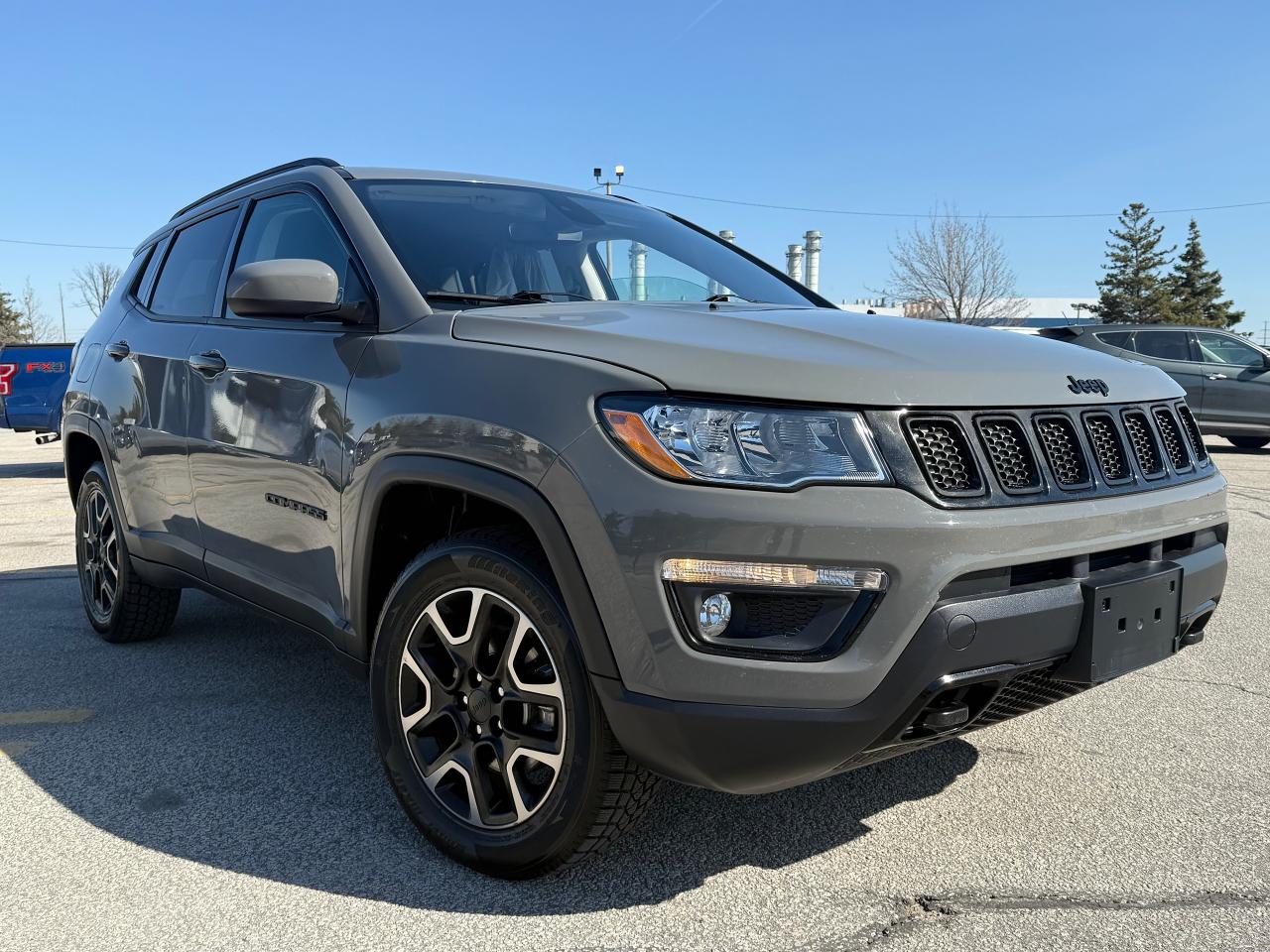 2019 Jeep Compass Upland Edition 4x4 *SAFETY INCL*FINANCING AVAIL*