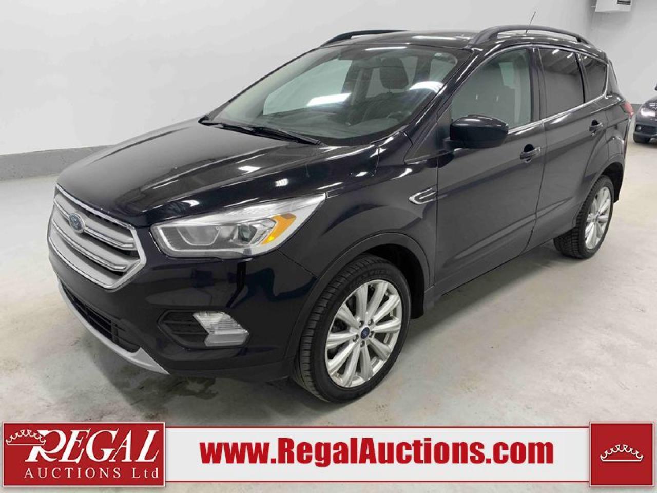 Used 2019 Ford Escape SEL for sale in Calgary, AB