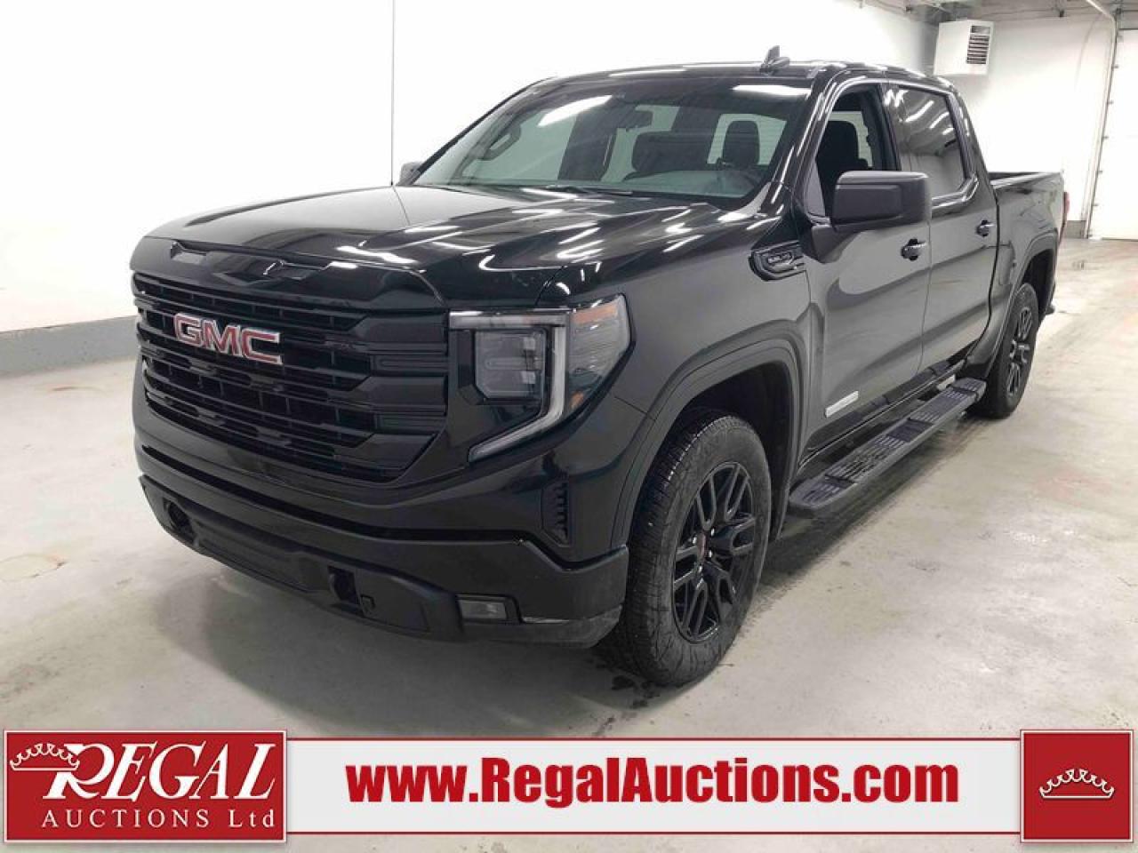 Used 2024 GMC Sierra 1500 ELEVATION for sale in Calgary, AB