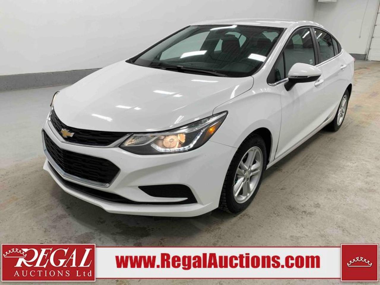 Used 2018 Chevrolet Cruze LT for sale in Calgary, AB