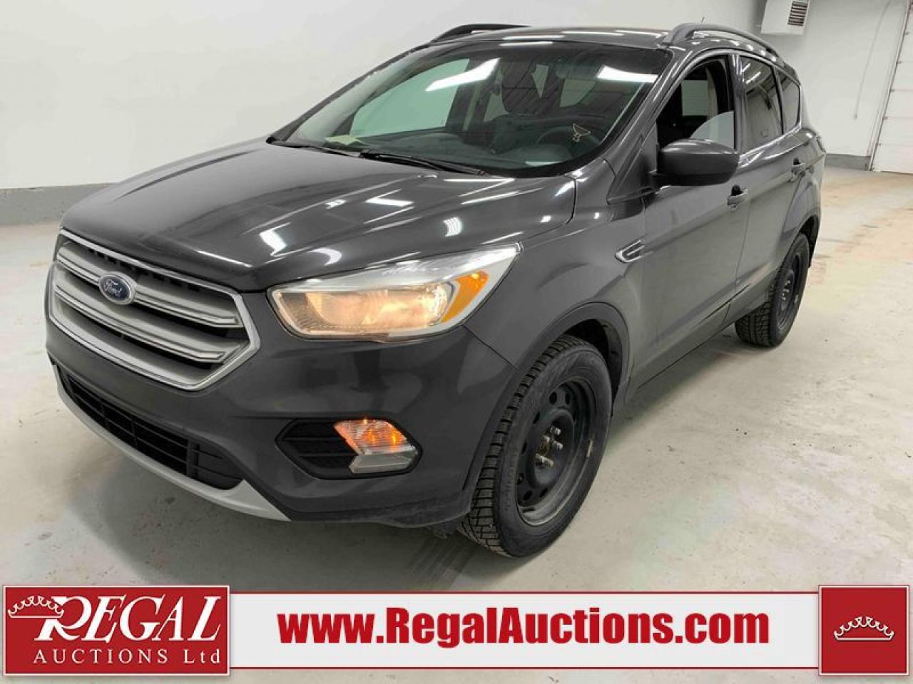 Used 2018 Ford Escape SE for sale in Calgary, AB