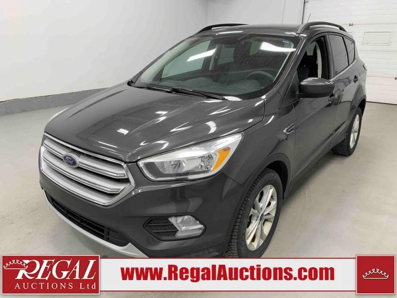 Used 2018 Ford Escape SE for sale in Calgary, AB