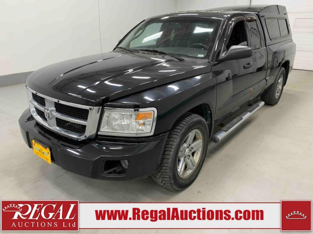 Used 2008 Dodge Dakota SLT for sale in Calgary, AB