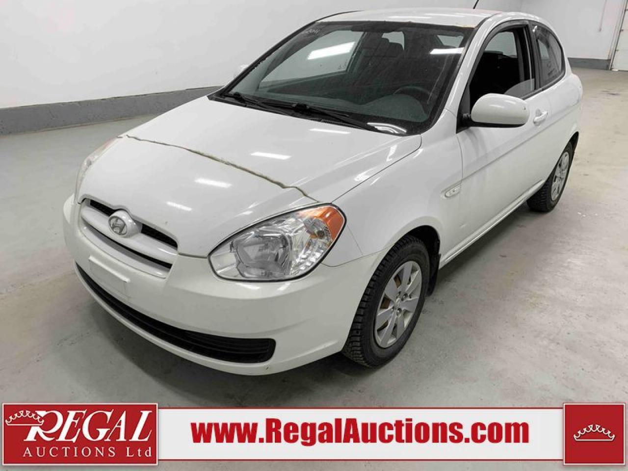 Used 2011 Hyundai Accent GLS for sale in Calgary, AB