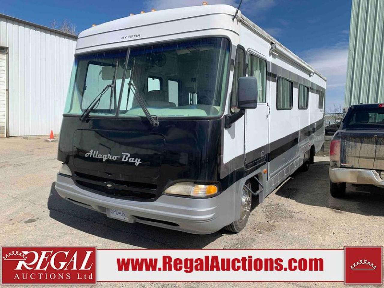 Used 2000 Tiffin ALLEGRO BAY for sale in Calgary, AB