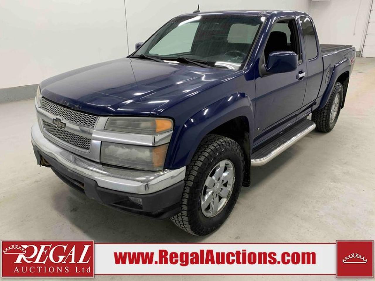 Used 2009 Chevrolet Colorado  for sale in Calgary, AB
