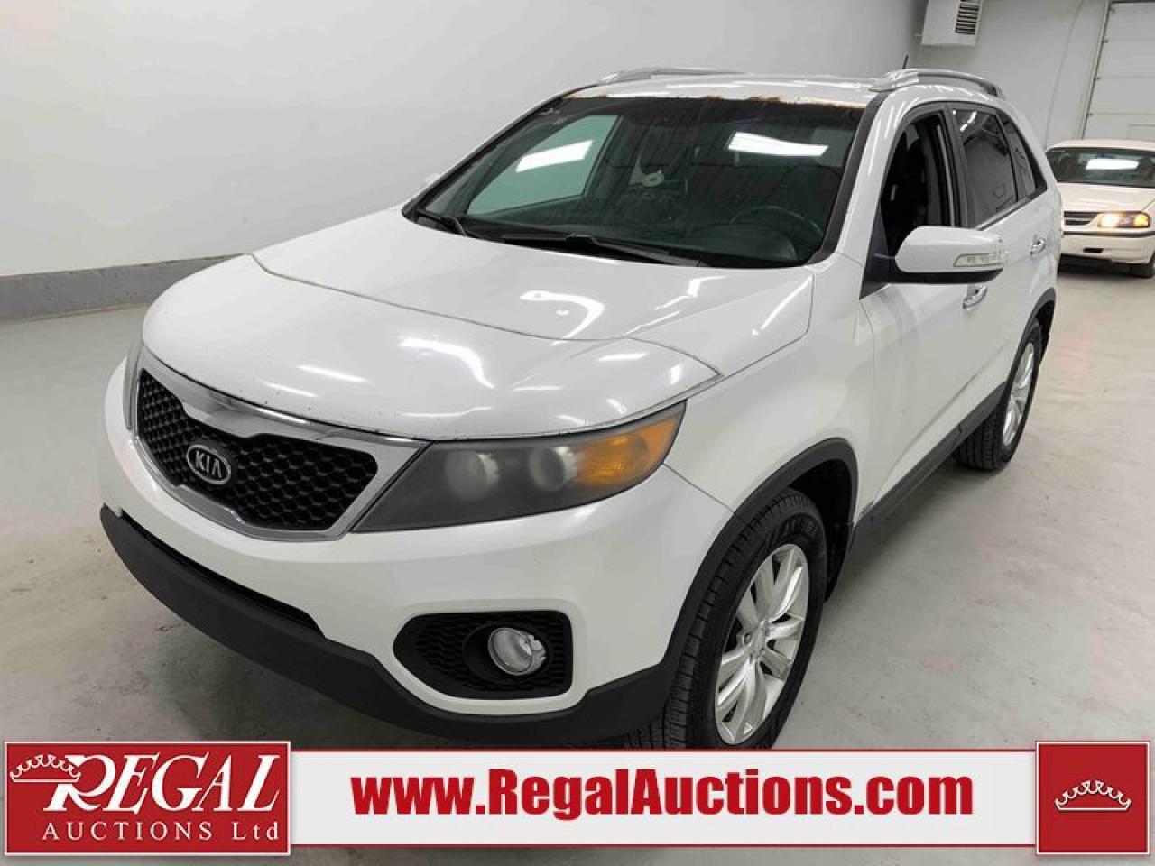 Used 2011 Kia Sorento  for sale in Calgary, AB
