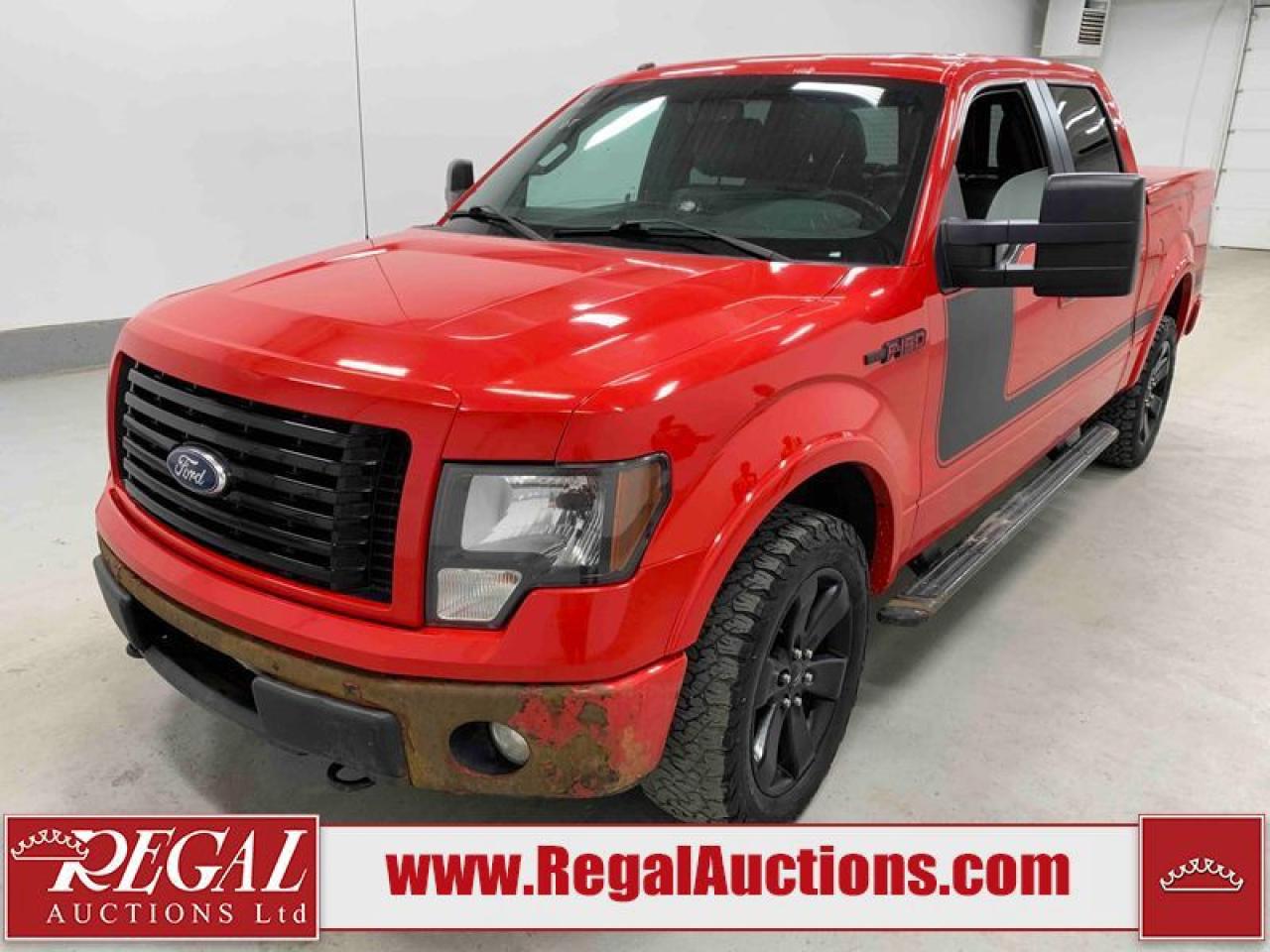 Used 2012 Ford F-150  for sale in Calgary, AB