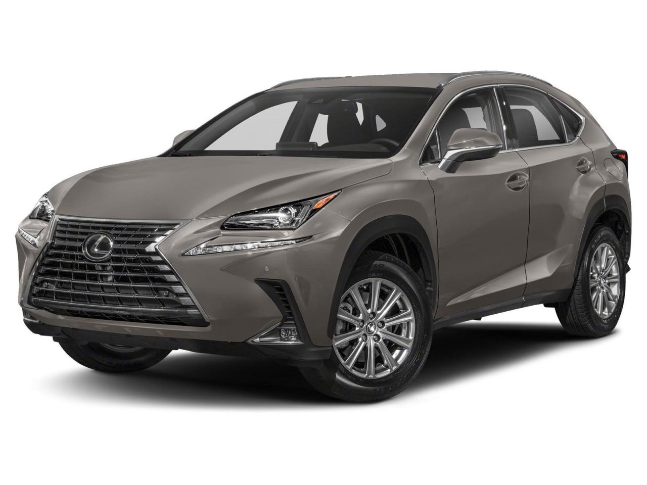 Used 2021 Lexus NX 300 Leather | Sunroof | Bluetooth for sale in Winnipeg, MB