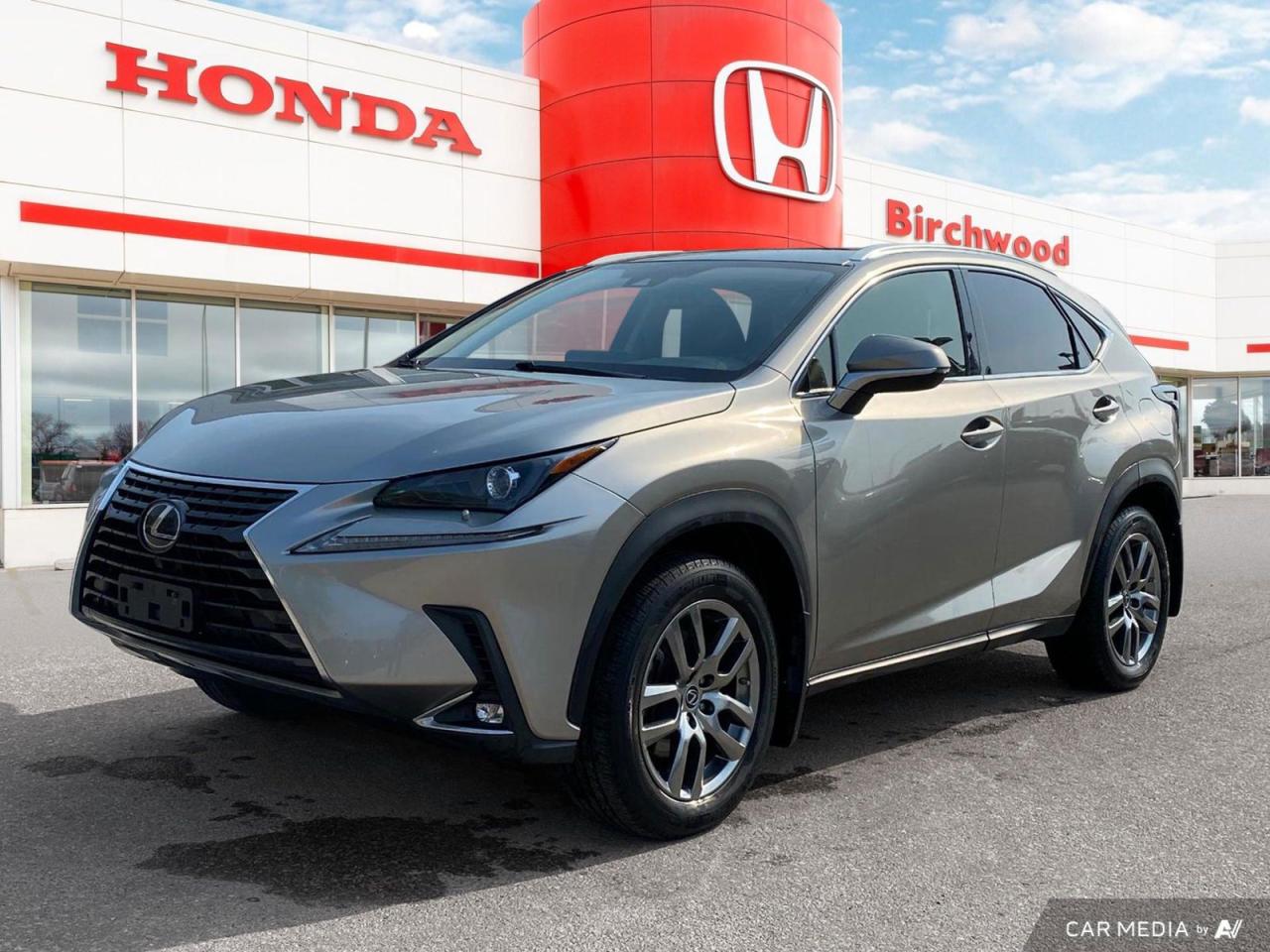 Used 2021 Lexus NX 300 Leather | Sunroof | Bluetooth for sale in Winnipeg, MB
