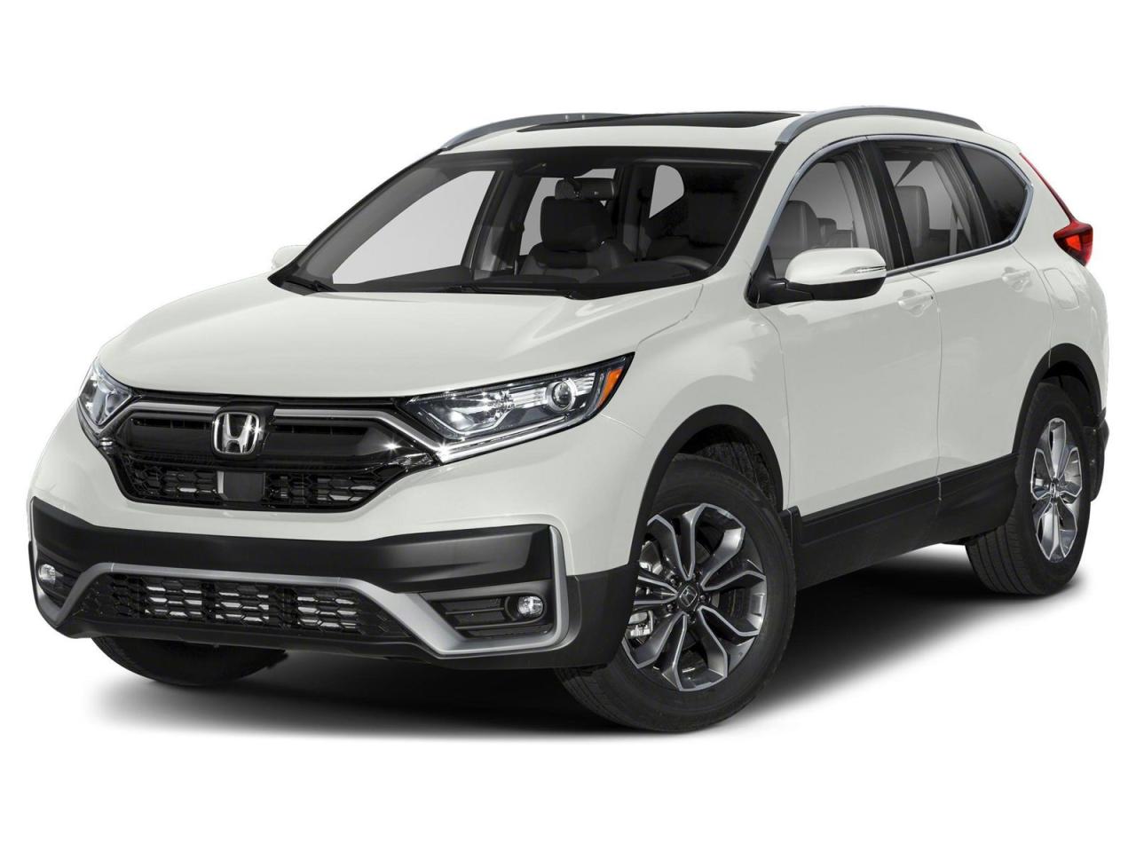 Used 2021 Honda CR-V EX-L Leather | Sunroof | Bluetooth for sale in Winnipeg, MB