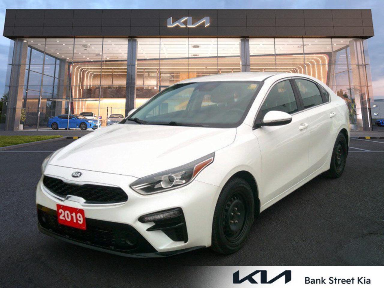 Used 2019 Kia Forte EX IVT for sale in Gloucester, ON