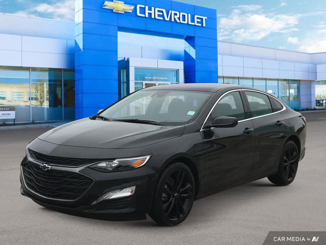 New 2024 Chevrolet Malibu 1LT for sale in Winnipeg, MB
