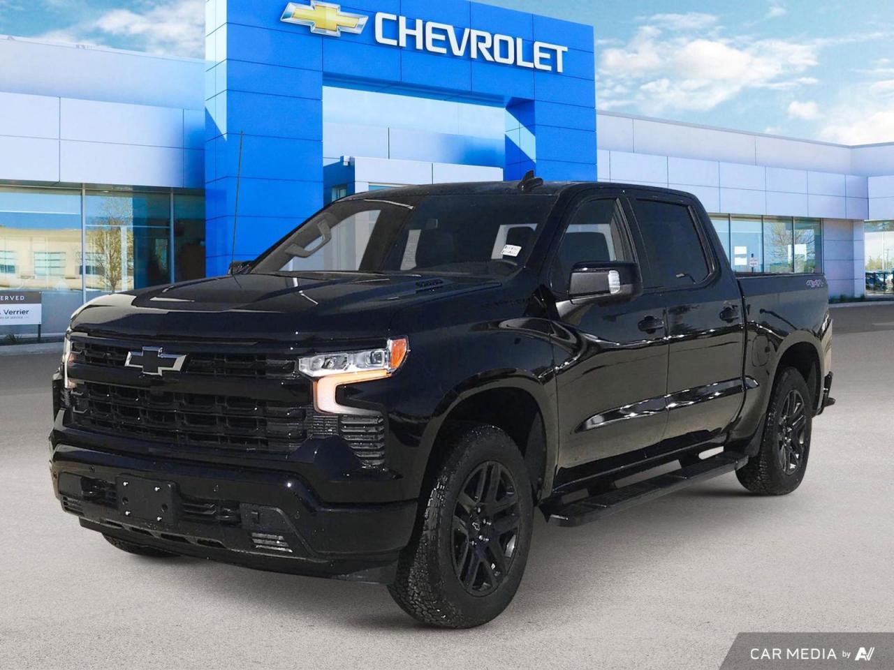 New 2025 Chevrolet Silverado 1500 RST | FINANCE AS LOW AS 0% | for sale in Winnipeg, MB