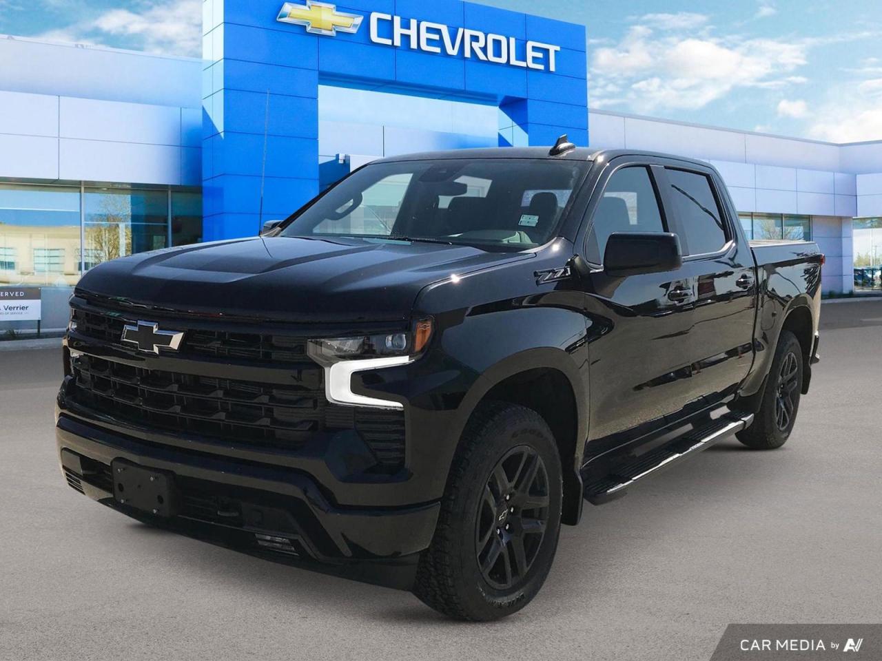 New 2025 Chevrolet Silverado 1500 RST | FINANCE AS LOW AS 0% | for sale in Winnipeg, MB