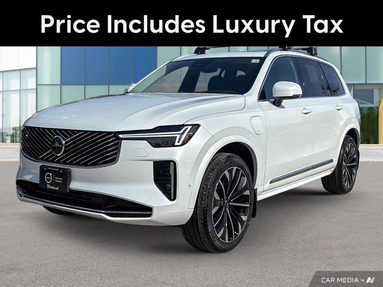 New 2025 Volvo XC90 Ultra Bright Theme ALL NEW RE-DESIGN 2025.5 VOLVO XC90 for sale in Winnipeg, MB
