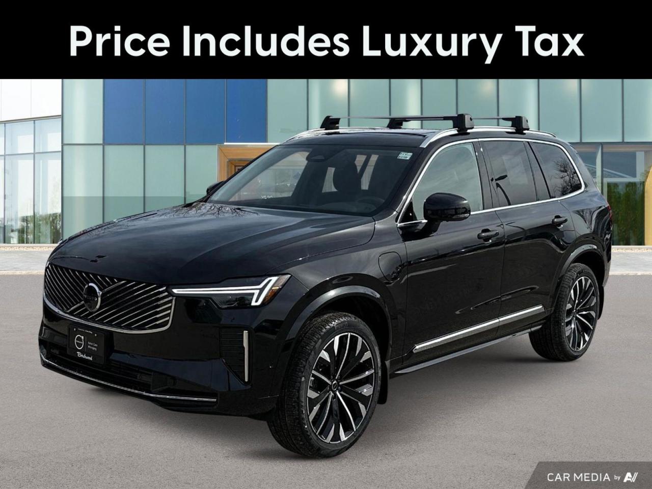 New 2025 Volvo XC90 Plus Bright Theme ALL NEW RE-DESIGN 2025.5 VOLVO XC90 for sale in Winnipeg, MB