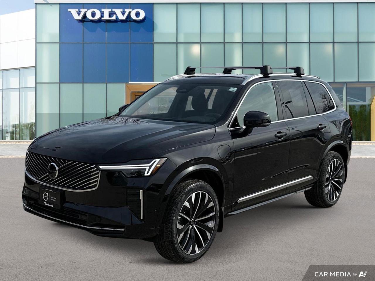 New 2025 Volvo XC90 Plus Bright Theme ALL NEW RE-DESIGN 2025.5 VOLVO XC90 for sale in Winnipeg, MB