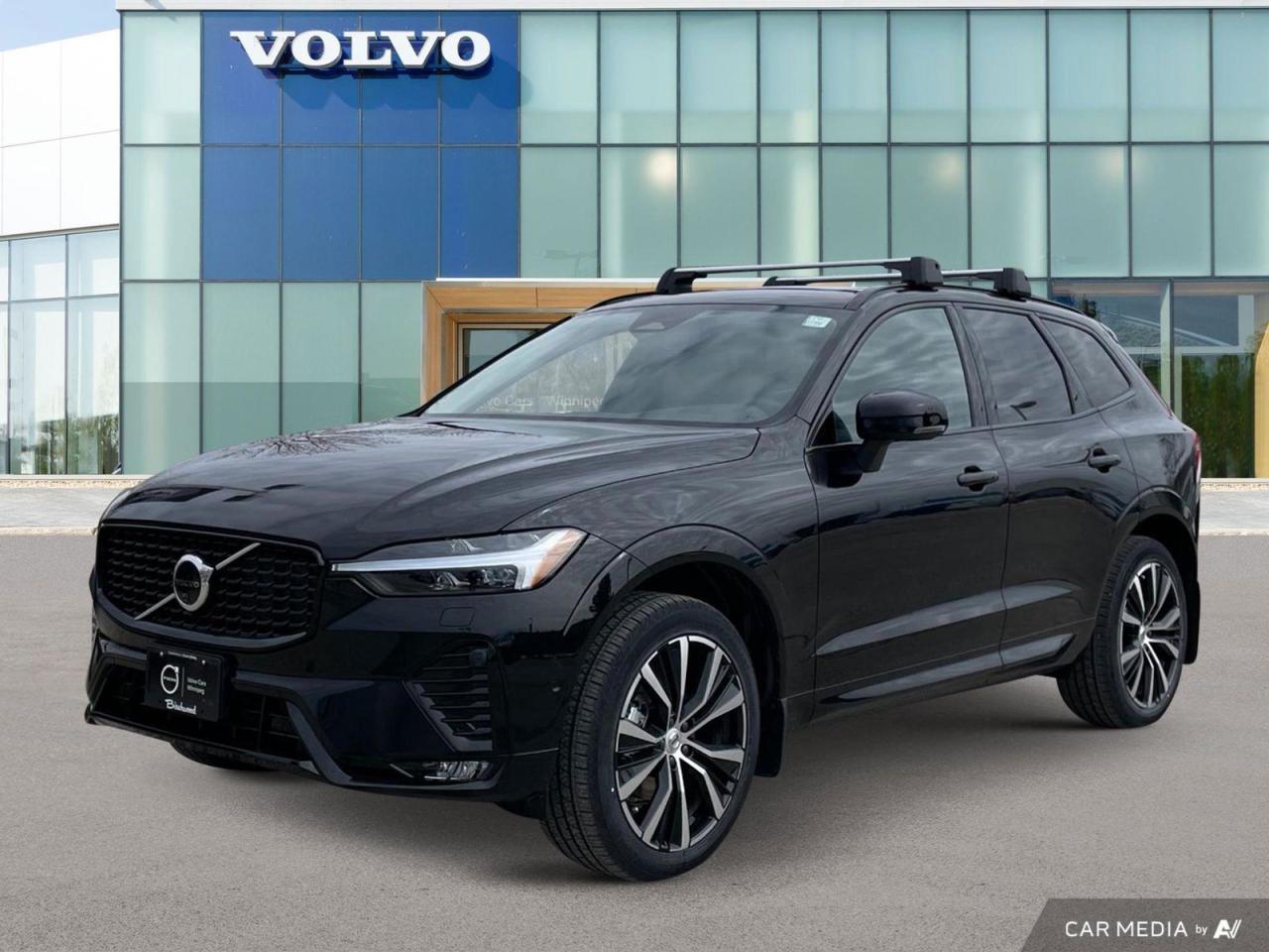 New 2025 Volvo XC60 Plus Dark Theme for sale in Winnipeg, MB