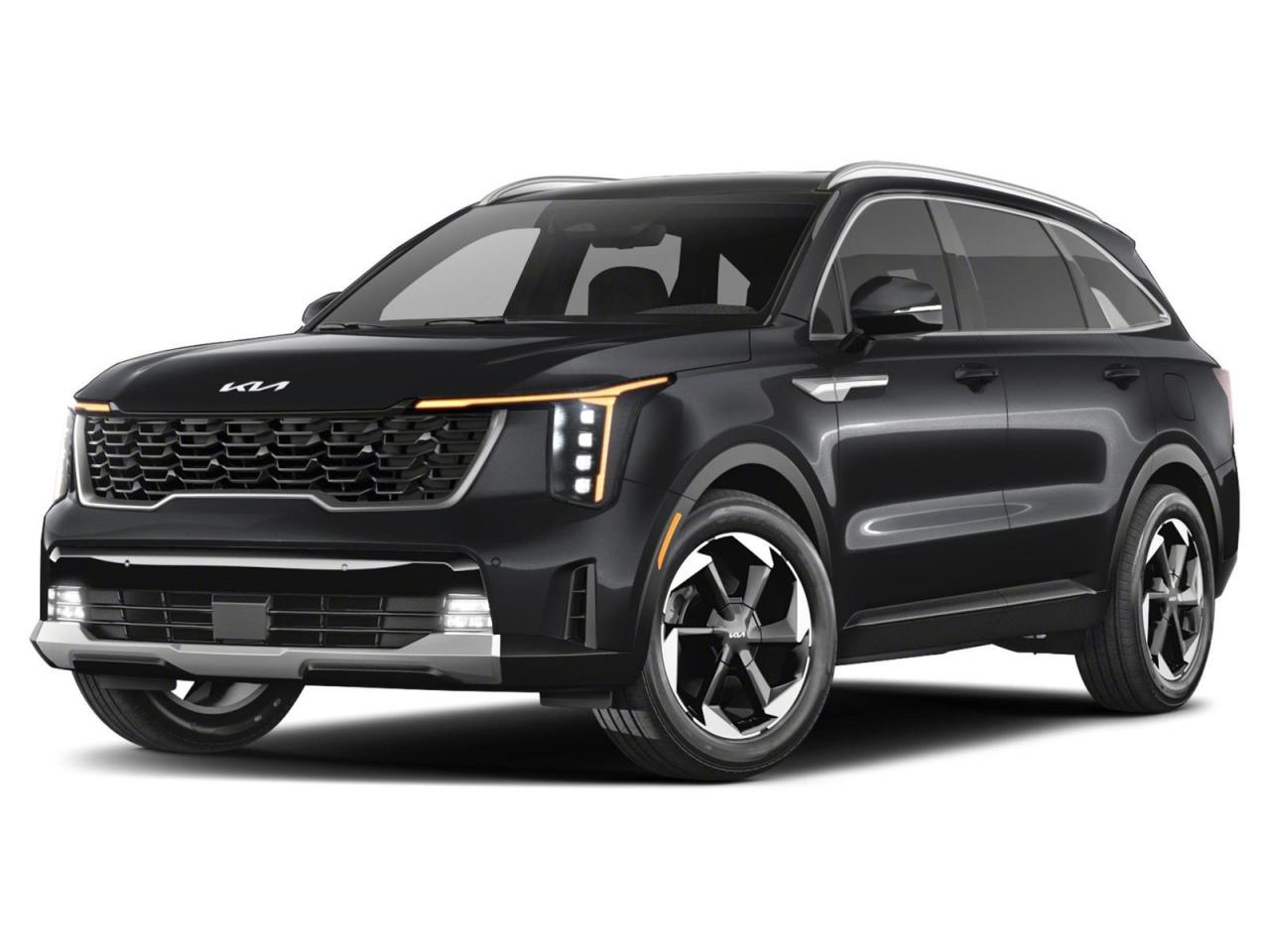 New 2025 Kia Sorento Plug-In Hybrid EX Incoming Unit! for sale in Winnipeg, MB