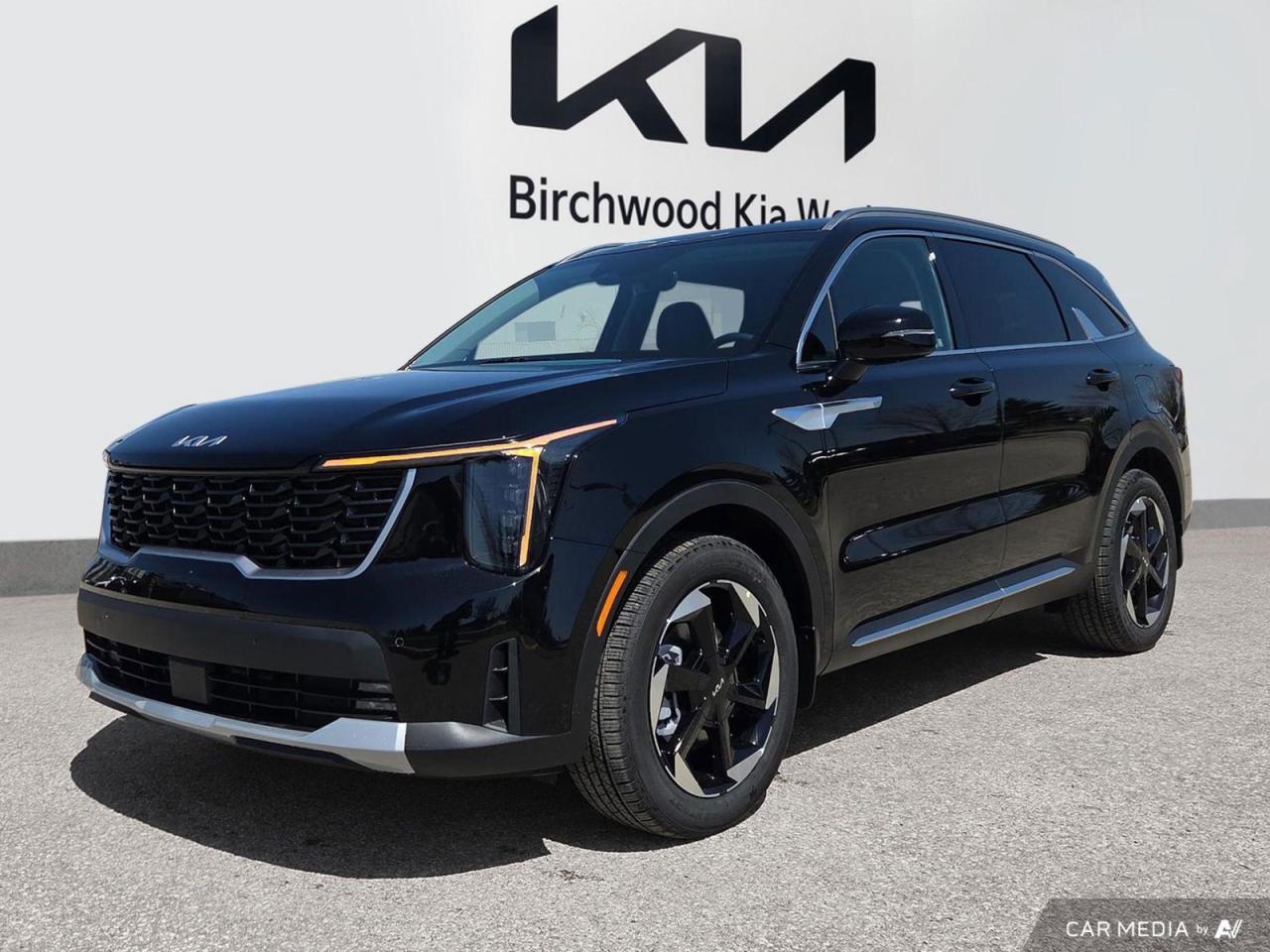 New 2025 Kia Sorento Plug-In Hybrid EX Incoming Unit! for sale in Winnipeg, MB