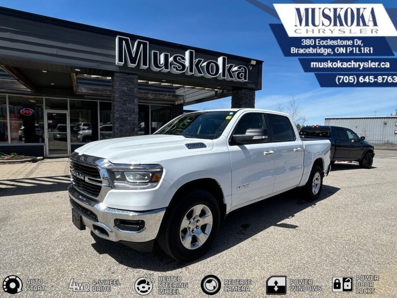Used 2019 RAM 1500 Big Horn for sale in Bracebridge, ON