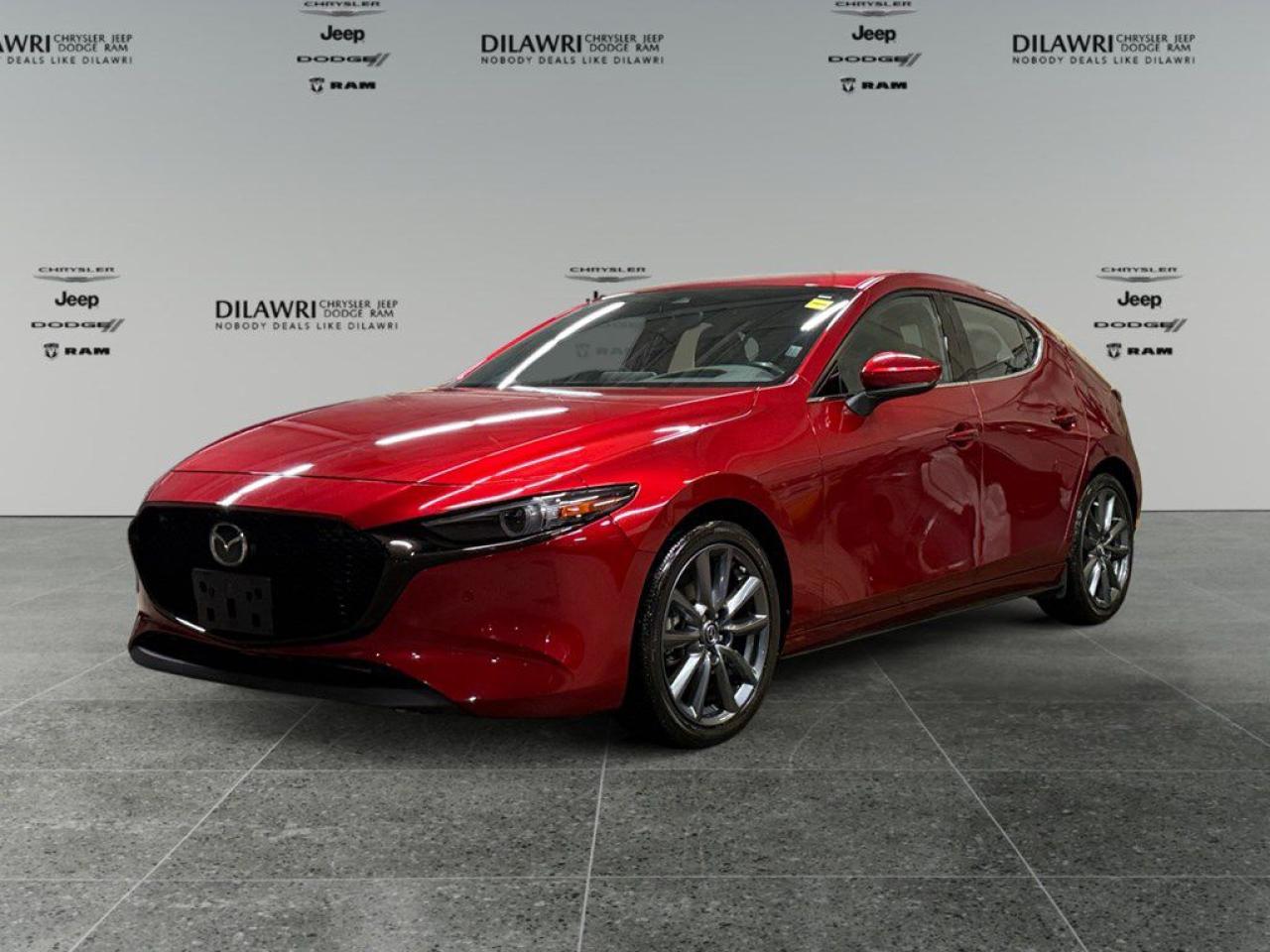 Used 2021 Mazda MAZDA3 Sport GT Auto FWD for sale in Nepean, ON