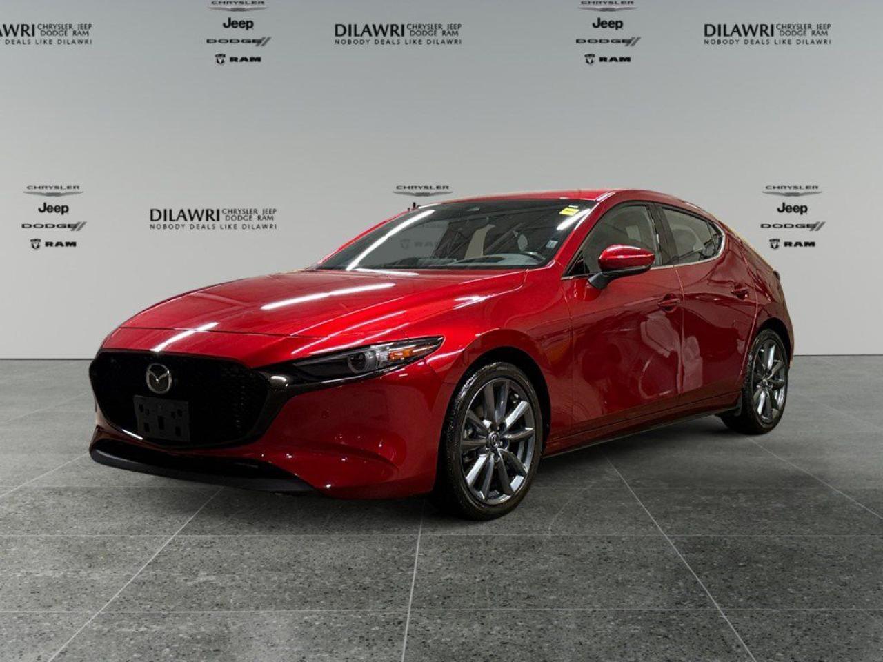 Used 2021 Mazda MAZDA3 Sport GT Auto FWD for sale in Nepean, ON
