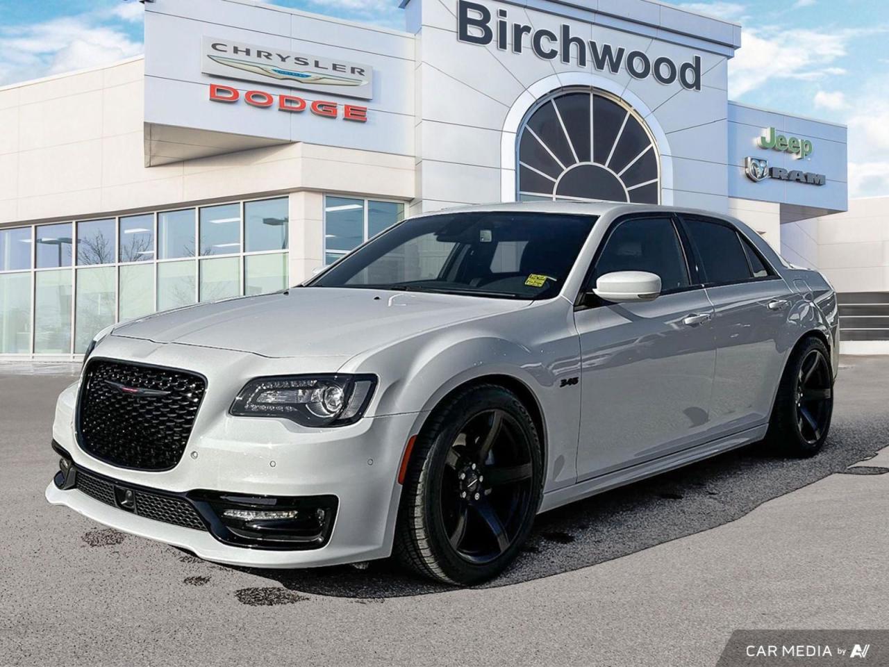Used 2022 Chrysler 300 S 5.99% O.A.C | No Accidents | One Owner | 5.7L V8 for sale in Winnipeg, MB
