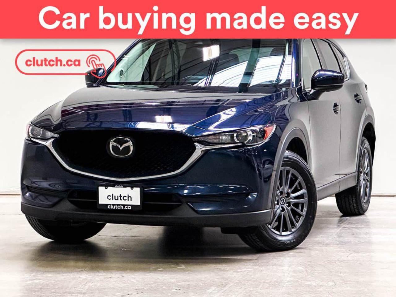 Used 2020 Mazda CX-5 GS w/ Apple CarPlay, Heated Front Seats, Rearview Cam for sale in Toronto, ON