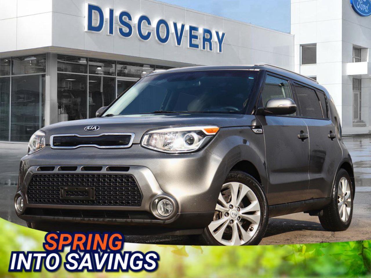 Used 2015 Kia Soul EX | 2.0L | ONE OWNER | ALLOYS for sale in Burlington, ON