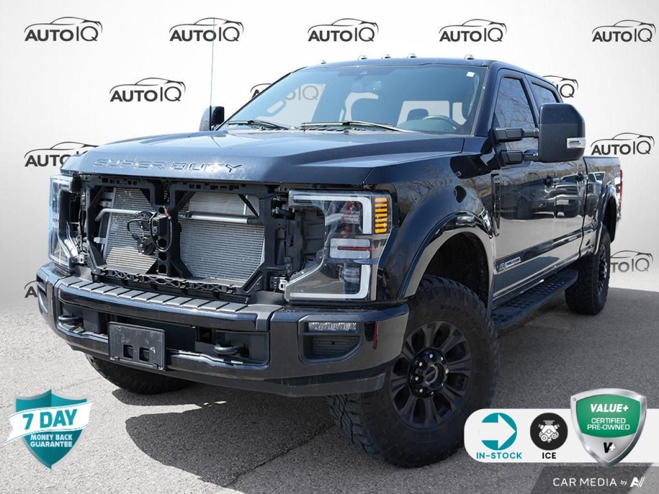 Used 2022 Ford F-250 Lariat NAV | BLACK APPEARANCE PKG | LARIAT ULTIMATE PKG for sale in St Catharines, ON