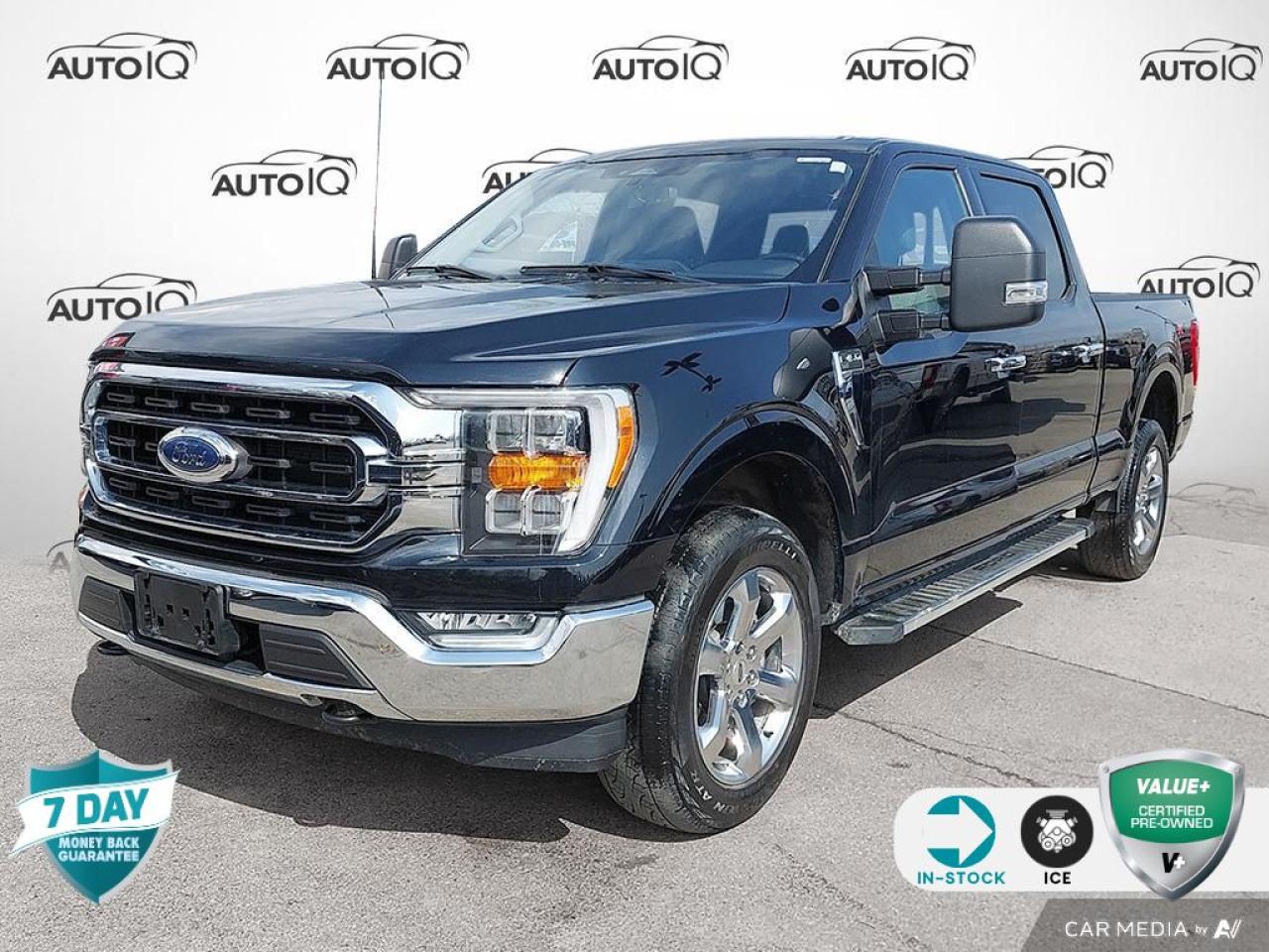 Used 2023 Ford F-150 XLT - REMOTE START - NEW TIRES -  FX4 for sale in Hamilton, ON