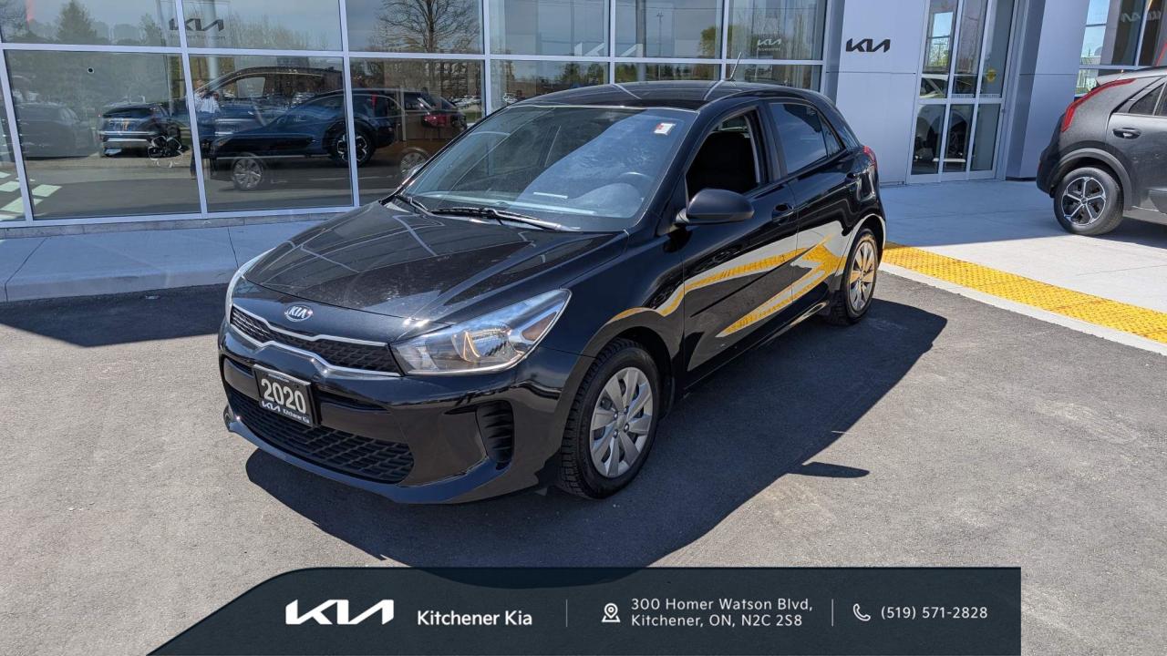 Used 2020 Kia Rio LX+ No Accidents, One Owner! for sale in Kitchener, ON