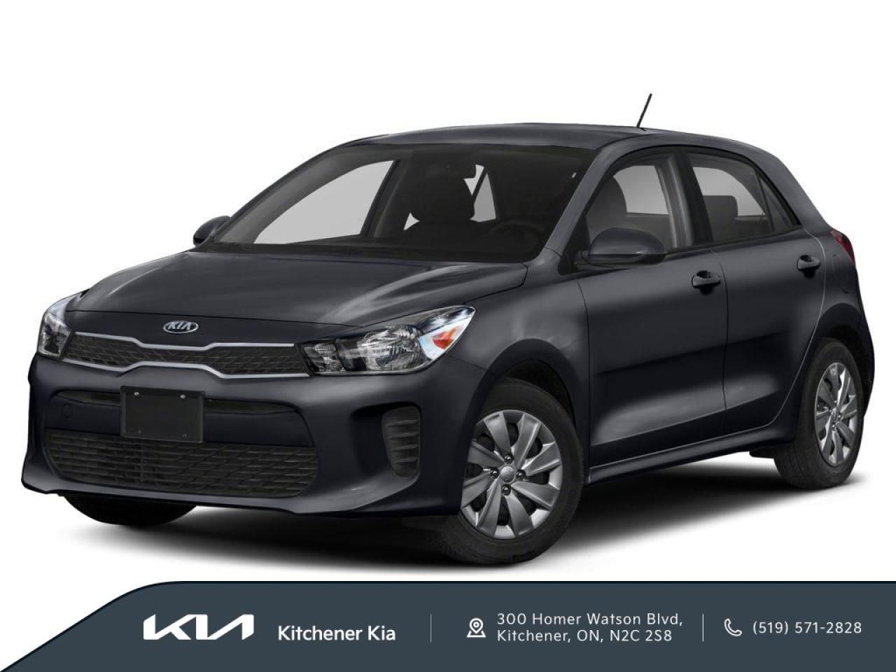 Used 2020 Kia Rio LX+ for sale in Kitchener, ON