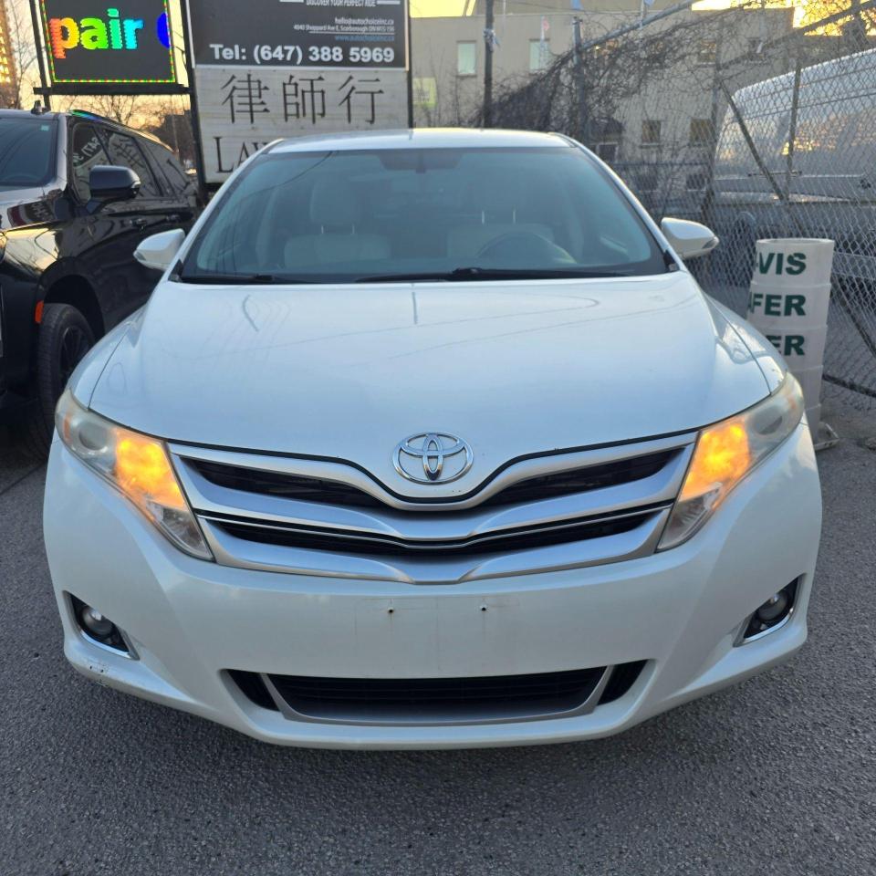 2013 Toyota Venza 4DR WGN V6 AWD - Photo #2