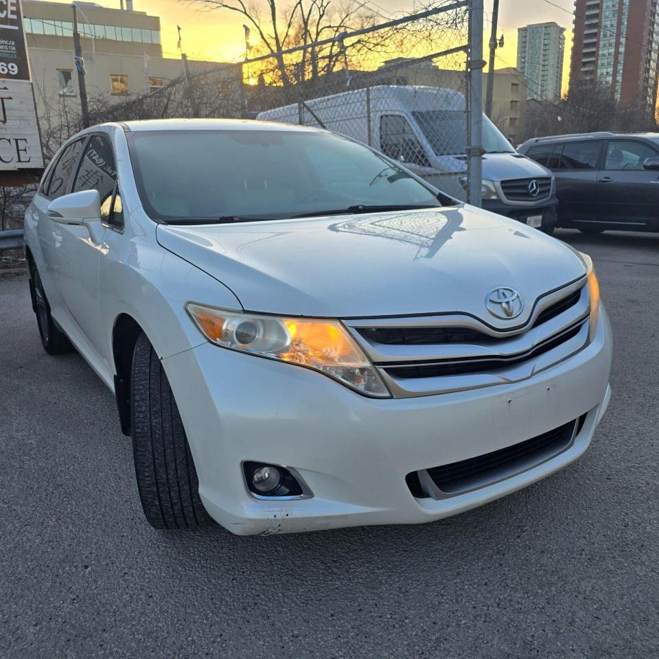 2013 Toyota Venza 4DR WGN V6 AWD - Photo #3