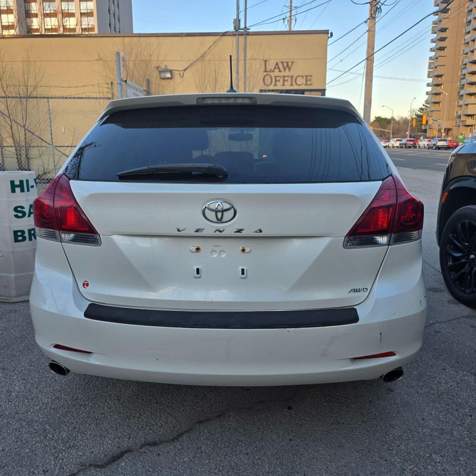 2013 Toyota Venza 4DR WGN V6 AWD Photo3