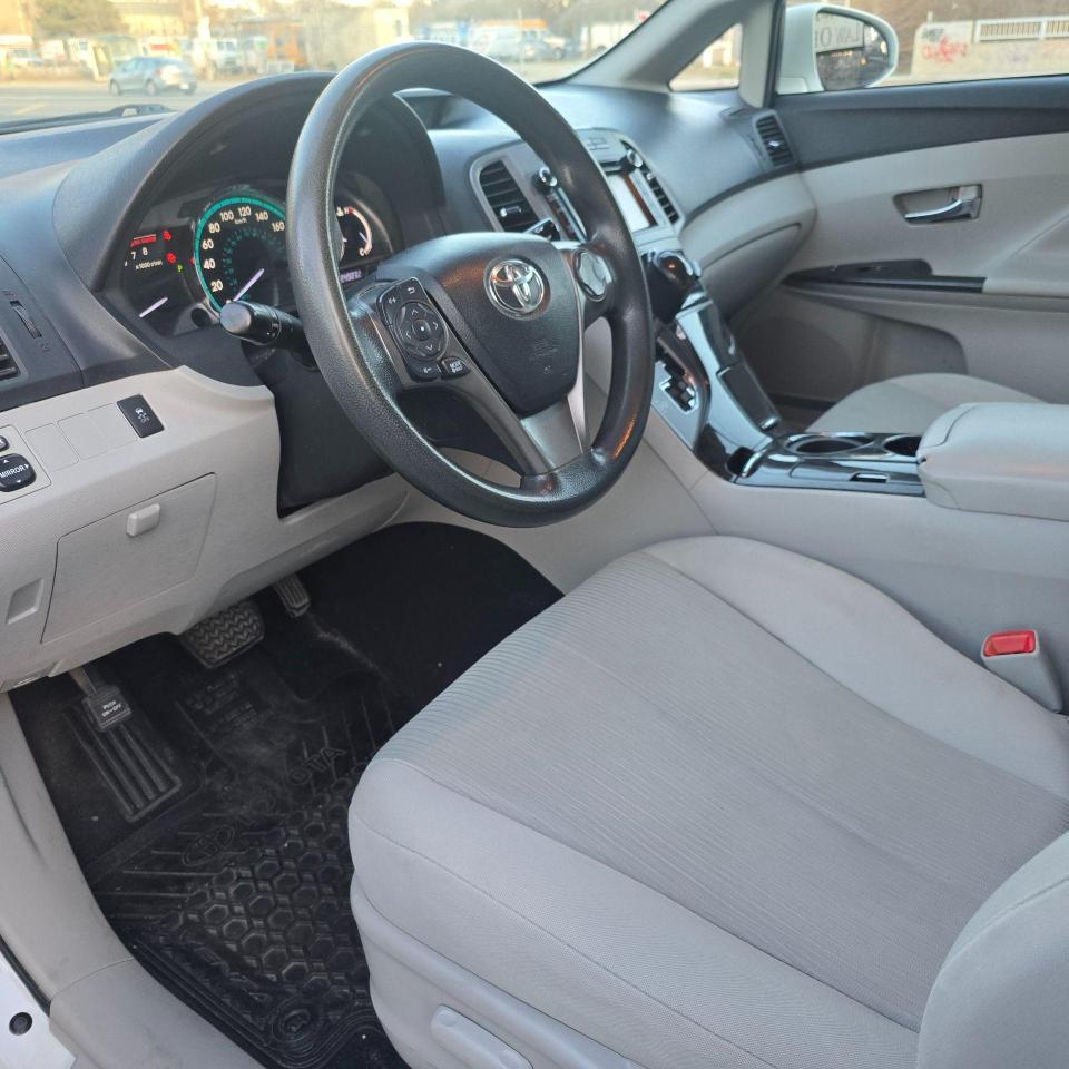 2013 Toyota Venza 4DR WGN V6 AWD - Photo #9