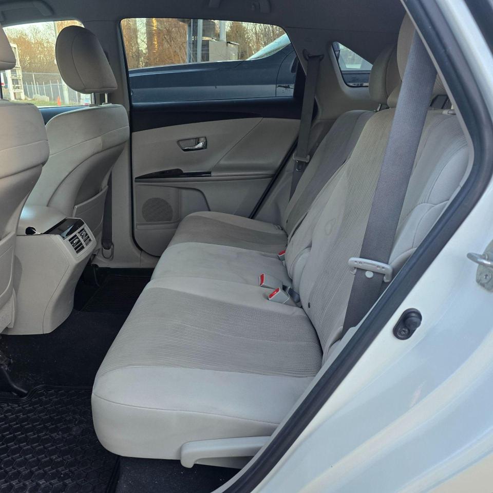 2013 Toyota Venza 4DR WGN V6 AWD - Photo #11