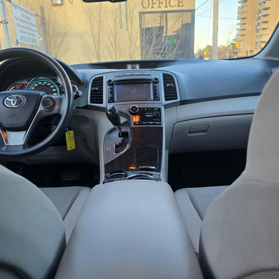 2013 Toyota Venza 4DR WGN V6 AWD - Photo #13