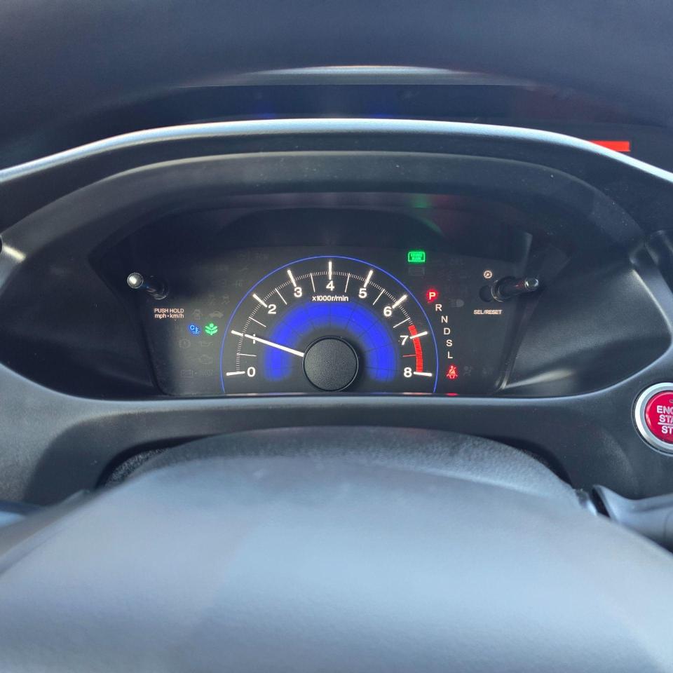 2014 Honda Civic 4dr CVT EX - Photo #7