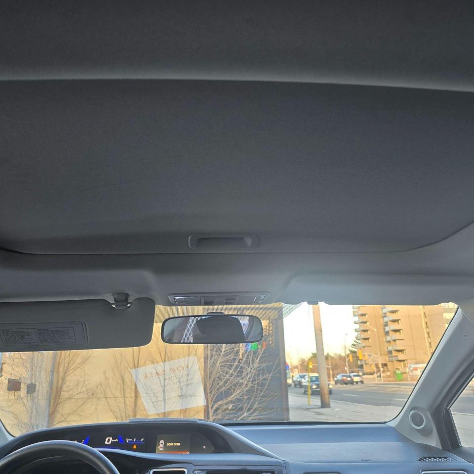 2014 Honda Civic 4dr CVT EX - Photo #15