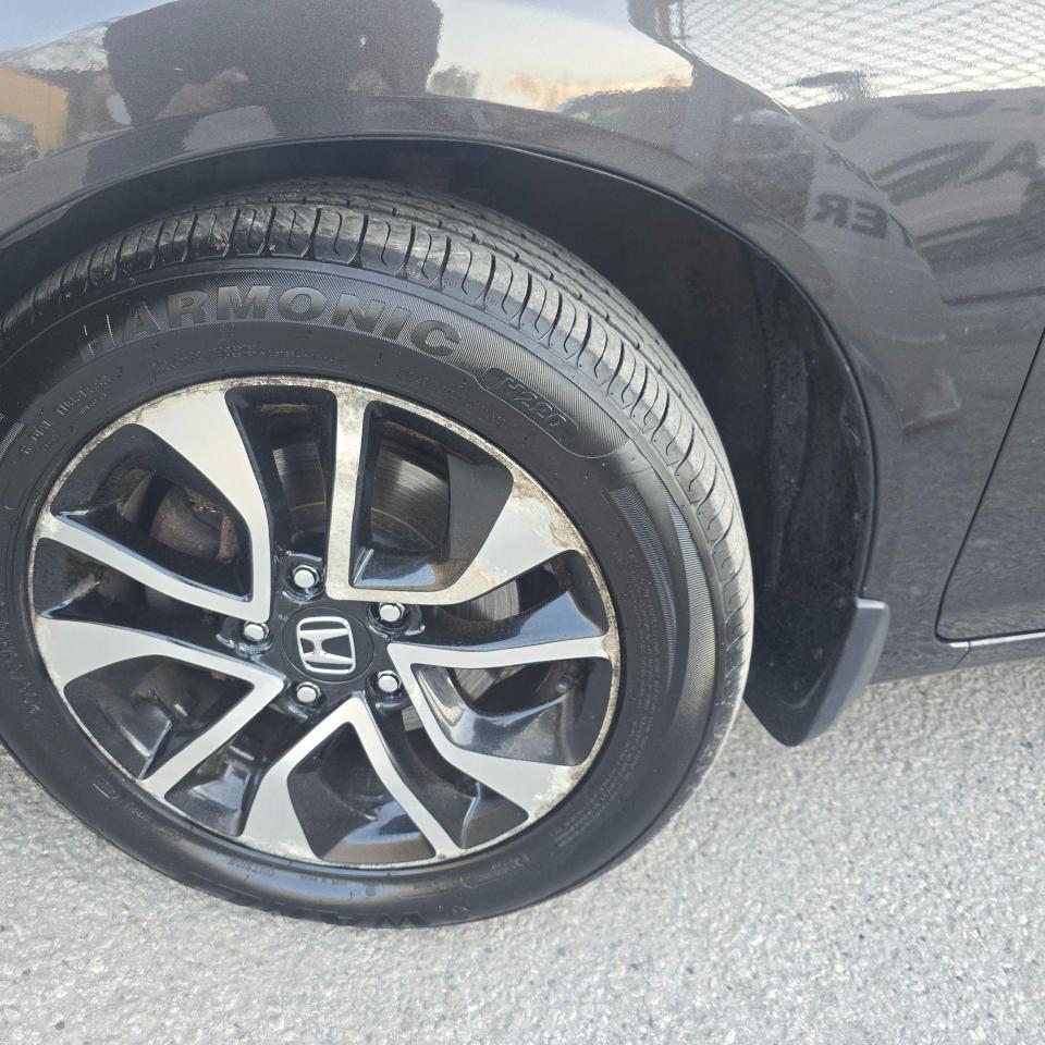 2014 Honda Civic 4dr CVT EX - Photo #16