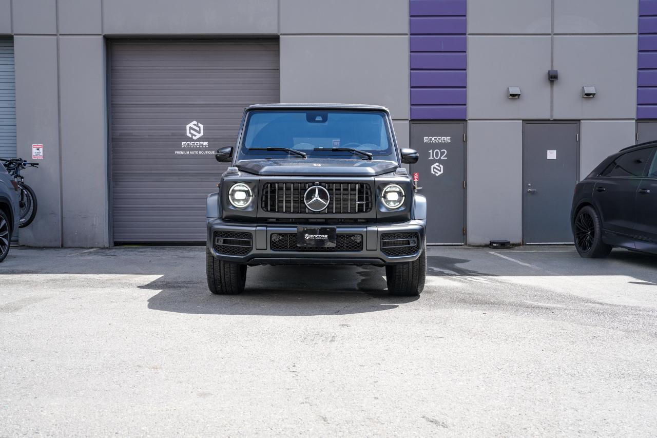 Used 2021 Mercedes-Benz G63 AMG AMG G 63 for sale in Vancouver, BC