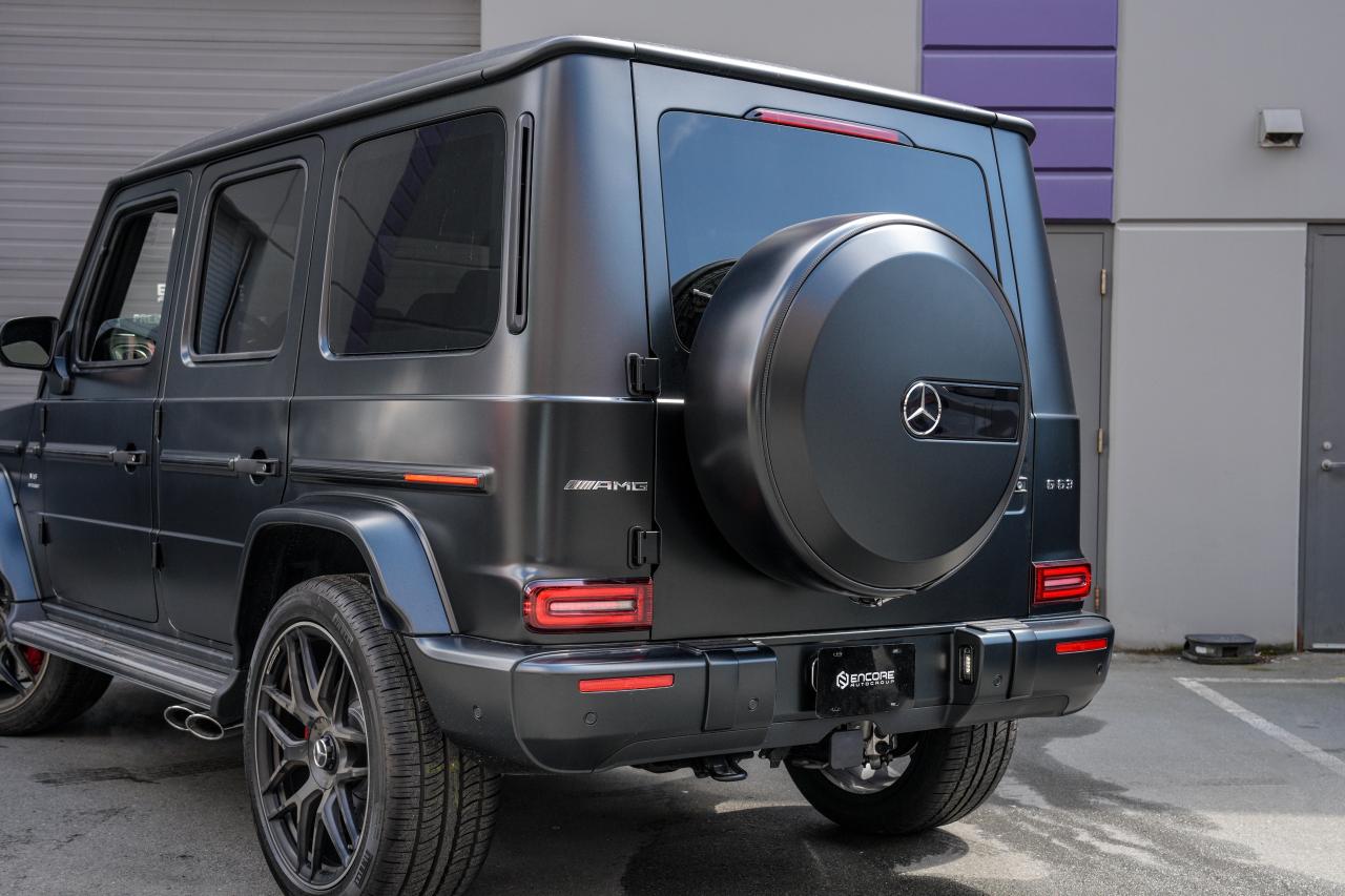 2021 Mercedes-Benz G63 AMG AMG G 63 - Photo #15
