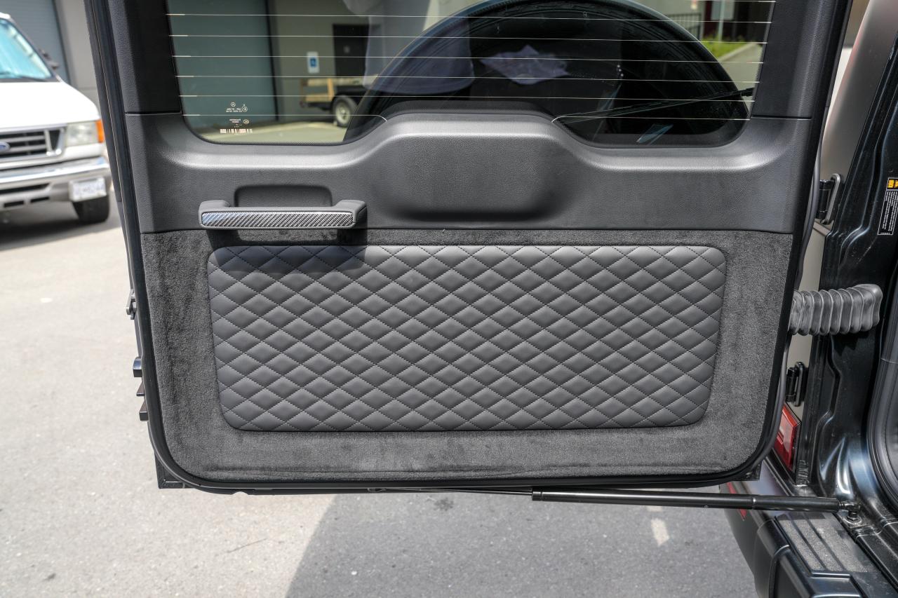 2021 Mercedes-Benz G63 AMG AMG G 63 - Photo #17
