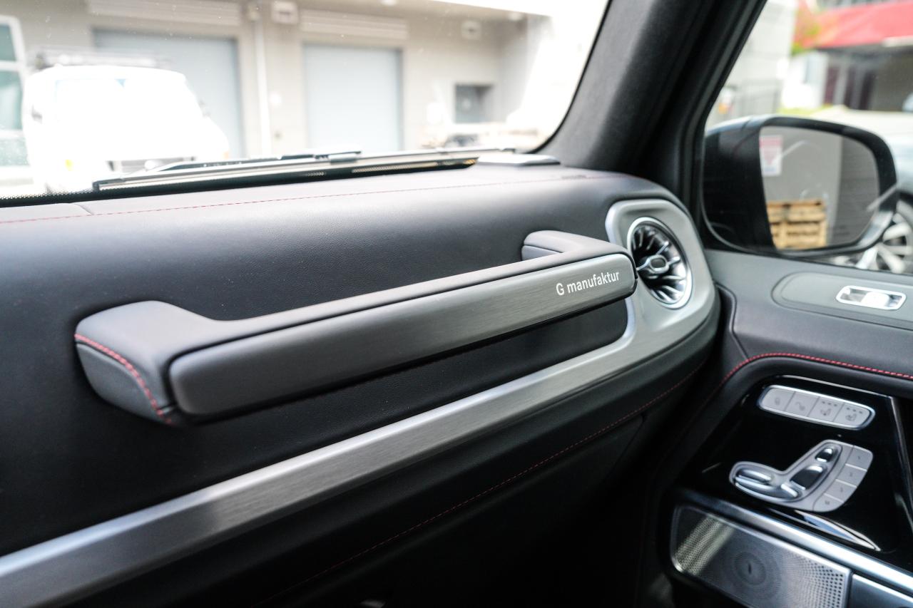 2021 Mercedes-Benz G63 AMG AMG G 63 - Photo #5